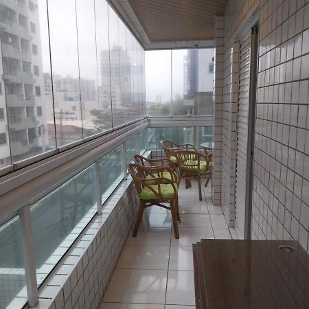 Jg Triunfo Waves - Praia Grande, Ocian - 50M Do Mar Apartment Exterior photo